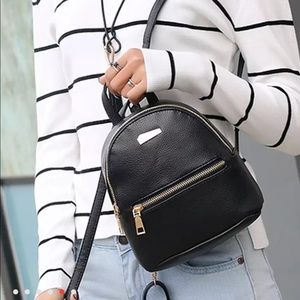 Mini backpack